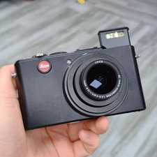 95%New Leica D-LUX 4 Digital Camera Fully Tested W/SD Card Charger Battery picture