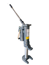 Pake Handling Tools- Multi-Purpose Hydraulic Toe Jack (10T) 360 Degree Rotation picture
