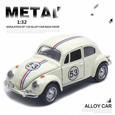 1:32 Volkswagen Beetle Alloy Car Diecasts Metal Classic Toy Model with Pull Back picture