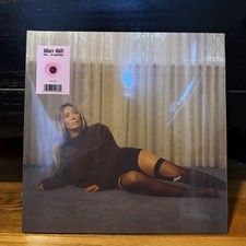 Hilary Duff LUCK OR SOMETHING 2026 PINK COLORED VINYL LP RECORD Sealed picture