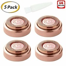 For Flawless Hair Remover 4pcs Replacement Heads Count Replacing Blades Cleaning picture