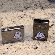  Limited Edition - Sailor Jerry Lucky Midnight Chrome Finish Unfired picture