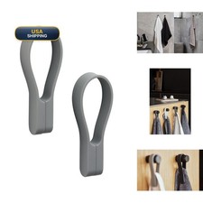 Zone Denmark Loop Towel Clip - Magnetic Towel Hanger - Keeping Your Towels picture
