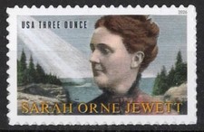 USA Sc. NEW three ounce Sarah O. Jewett 2026 MNH picture