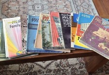 WLS family album lot picture