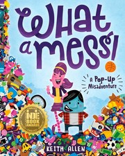 What a Mess A Pop-Up Misadventure picture