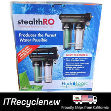 New Hydrologic Stealth-RO300 Reverse Osmosis System 300 GPD Hydroponic picture