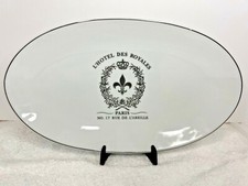 L'Hôtel Des Royales Paris No. 17 Rue De L' Abeille Vanity Dresser Dish picture