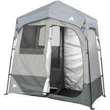 OzT Instant Shower/Utility Shelter, 2-Room picture