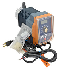 ProMinent Gamma/5 G 5B1310NP1060D20001 Solenoid Metering Pump 115V 6.7A 63/65W picture
