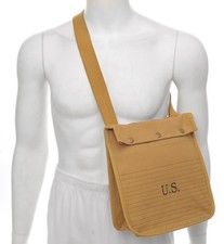 U.S. WW1 Padded Haversack with Shoulder Strap Marked JT&L® 1918 picture