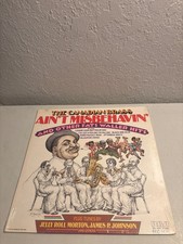 THE CANDIAN BRASS AIN'T MISBEHAVIN FATS WALLER HITS LP 1984 RCA RED SEAL SEALED  picture
