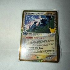 Metagross (Delta Species) 11/113 EX Delta Species Holo 30th Anniversary picture