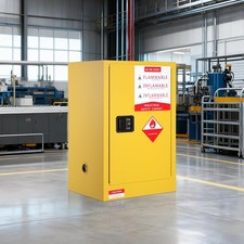 Steel 2/4/30/40/45 Gal Flammable Safety Cabinet Fire Resistant Storage Cabinet picture