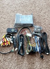NAV-TV NTV-KIT187 - AUDI09- EXT MMi Video / Camera Interface for Audi 2009 -2016 picture