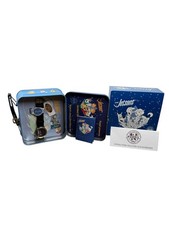 VTG 1993 Fossil Limited Edition Jetsons Watch & Lunchbox Set LI1043 11272/15000 picture