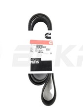 New BELT V RIBBED For Cummins Engine Parts 6PK1080 3076492 4BT 3.9L 8.3L picture
