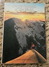 Secret Corners Of The World hc Nat Geo Society 1st Ed 1982 EUC picture