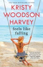Feels Like Falling - Paperback By Woodson Harvey, Kristy - GOOD picture