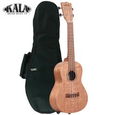 Kala KA-20 Series Meranti Body Concert Size Ukulele Satin Finish KA-20C With Bag picture