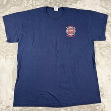 Collectible Gildan Chicago Fire Roseland Appetite For Action T-Shirt XL picture