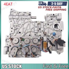 4EAT Valve Body w/Solenoid For 2008-2010 2011 Subaru Impreza Forester picture