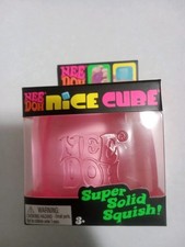 I bought way too many Schylling Nee.Doh Nice Cube -Sensory Squeeze Toy (pink) picture
