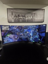 LG UltraGear 45