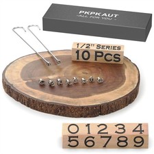 10Pcs Mini 1/2