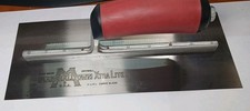 Marshalltown Xtra Lite 11 x 4-1/2 Drywall Finishing Trowel Curved Blade USA picture