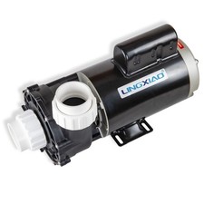 LINGXIAO Hot Tub Pump 2HP, 2 Speed LX SPA Pump Motor 230V, 2