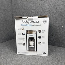 Baby Brezza Formula Pro Advanced Formula Dispenser + Bottle Maker Machine picture
