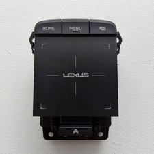 2021-2025 LEXUS IS350 CENTER CONSOLE MEDIA REMOTE TOUCH CONTROL SWITCH KNOB OEM picture