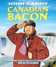 Canadian Bacon [New Blu-ray] picture