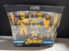 2018 Hasbro Marvel Legends AIM Scientist A.I.M. Trooper Action Figure 2-Pack NEW picture