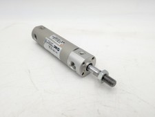 SMC CG1BN20-13SZ-DUW02141 20mm bore, 13mm stroke, spring return Used picture