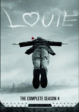 Louie: The Complete Season 4 [New DVD] Ac-3/Dolby Digital, Dolby, NTSC Format picture