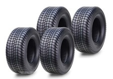 WANDA 205/50-10 Golf Cart ATV Tires 4 Ply 205/50x10 -Set 4 -14011 picture