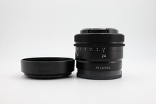 Sony FE 24mm f/2.8 G Lens SEL24F28G for Sony E mount Very Good 1820086 picture
