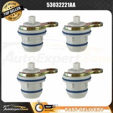 4X MDS Delete Solenoid Block Off Plug Fit Chrysler Dodge Jeep Ram 1500 2500 Hemi picture