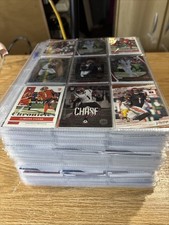 Massive NFL 1,500 Rookie Cards RC Collection 2020-2024 NO BASE, NO INSERTS, 🔥 picture