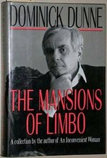 The Mansions of Limbo - Hardcover By Dunne, Dominick - GOOD picture