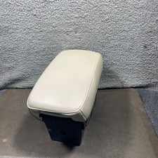 04-06 LEXUS UCF30L LS430 CENTER CONSOLE LEATHER ARMREST W STORAGE & AIR VENT OEM picture