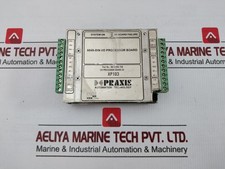 PRAXIS AUTOMATION 98.6.049.706 I/O Processor Module 24VDC picture