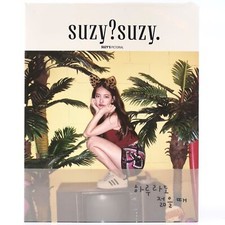 suzy?suzy Suzy's Pictorial Photobook Ver. A Factory Sealed Miss A K-Pop JYP picture