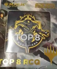 Rcq Top 8 Pin Kozilek Mtg Magic Pinfinity Magic the Gathering picture