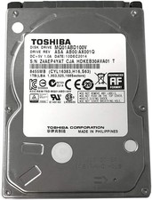 Toshiba MQ01ABD100V 1TB 2.5