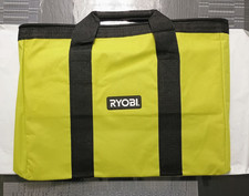RYOBI ONE+ HP Heavy Duty Tool Bag 18x14x12 Contractor Storage Tote New picture