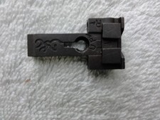 BROWNING BUCKMARK SIGHT SET FROM CAMPER MODEL.  SCREWS NOT INCLUDED. picture