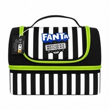 ULTRA RARE Beetlejuice Fanta Igloo Lunch Cooler Bag New w/Tags picture